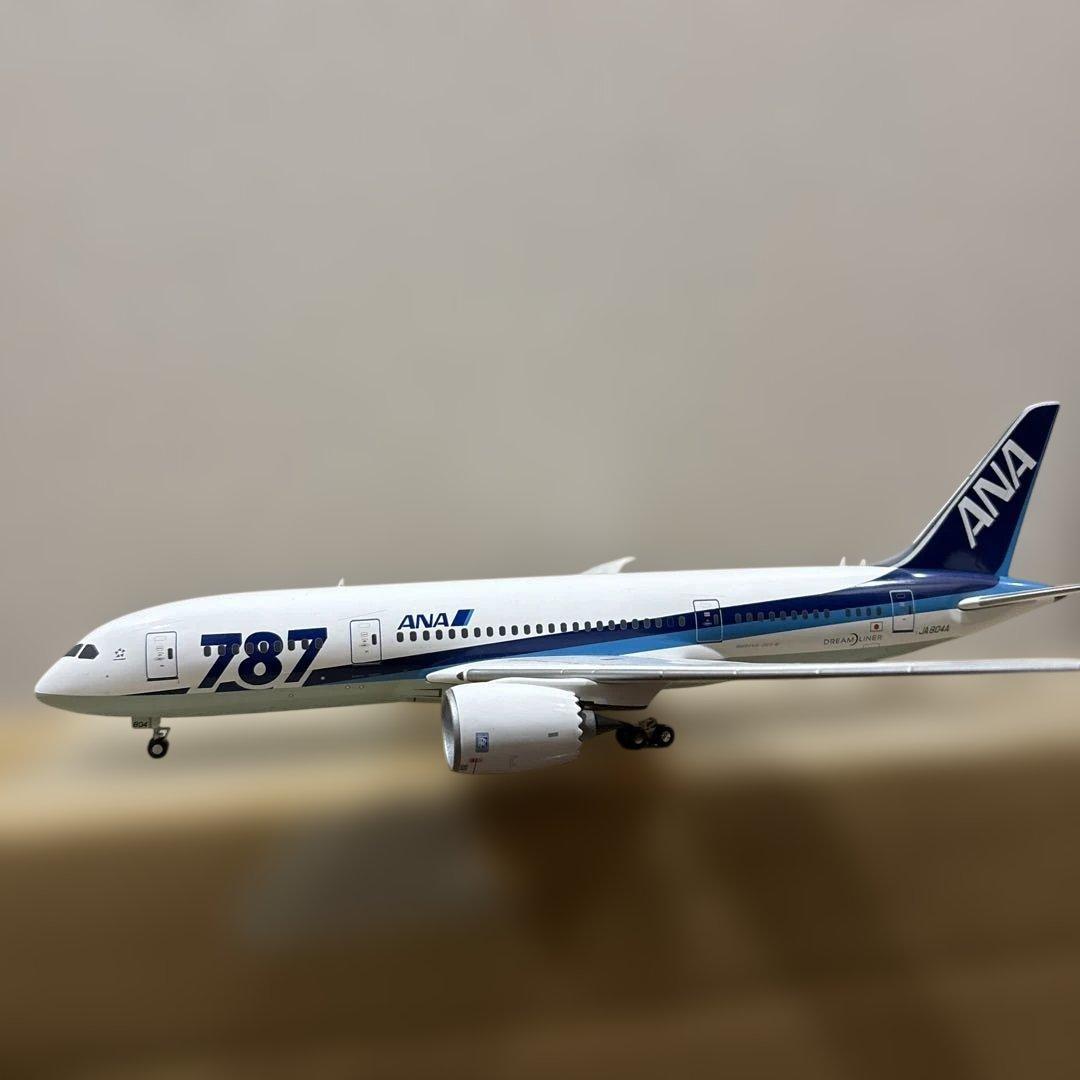 1/200 全日空　ANA ボーイング787 JA804A