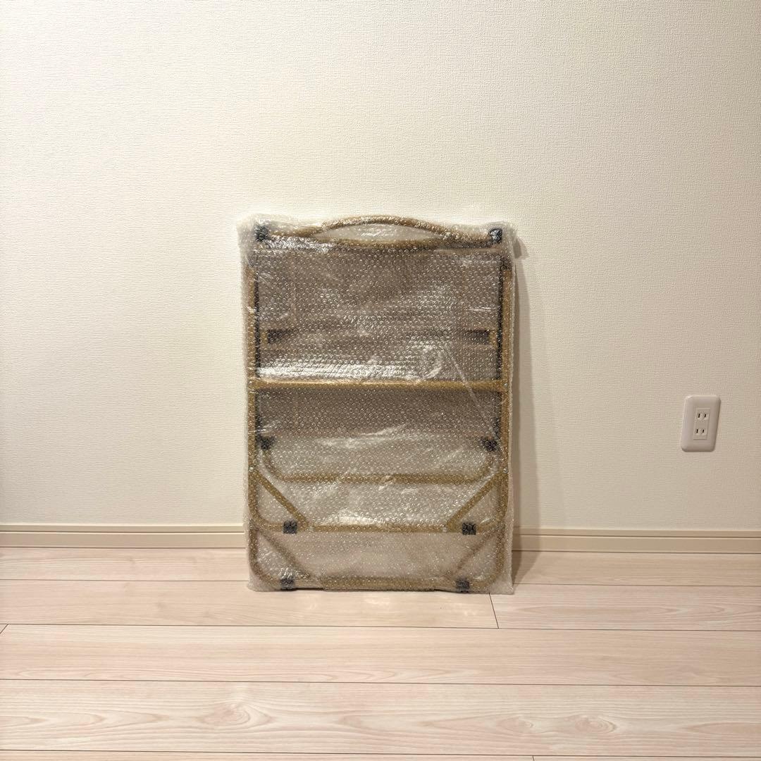 【新品】XGIMI 折りたたみ式　アウトドアチェア ベージュ