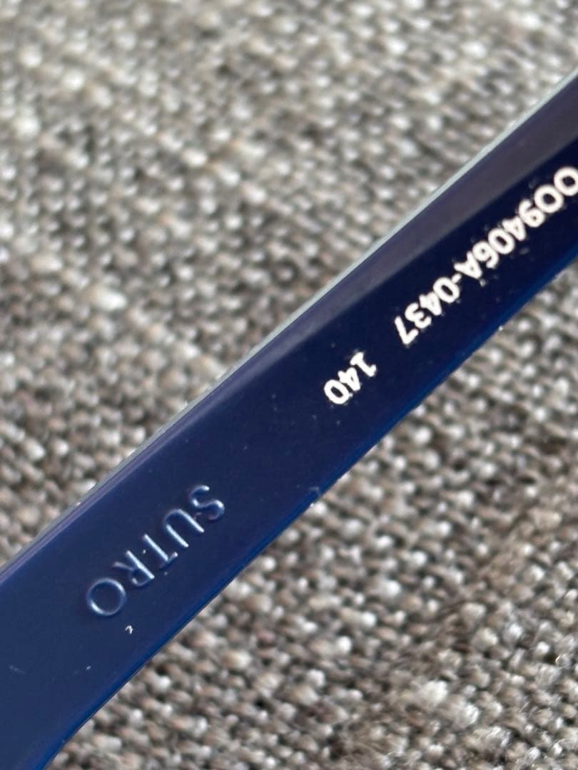 大人気★Oakley スポーツサングラス ネイビー