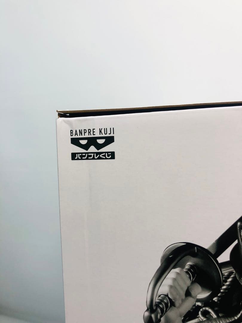 バンプレくじ PREMIUM ワンピース-ゴール・D・ロジャー- B賞