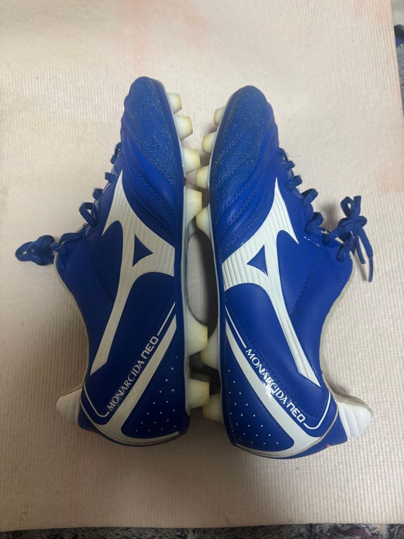 ミズノ MIZUNO サッカースパイク モナルシーダ HG メイドインJAPAN