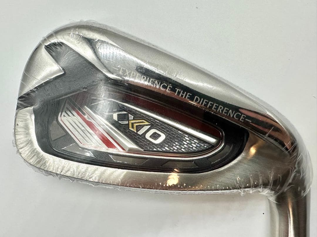 新品／xxioゼクシオ12 ｜5番アイアン／5鉄単品｜純正カーボンSフレックス