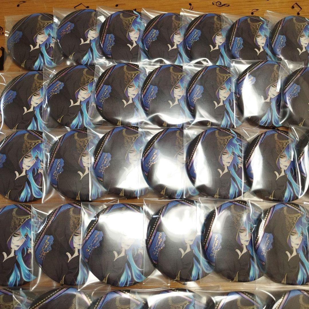 ツイステ　イデア　缶バッジ　まとめ売り　66個　セット　カプ缶　式典服