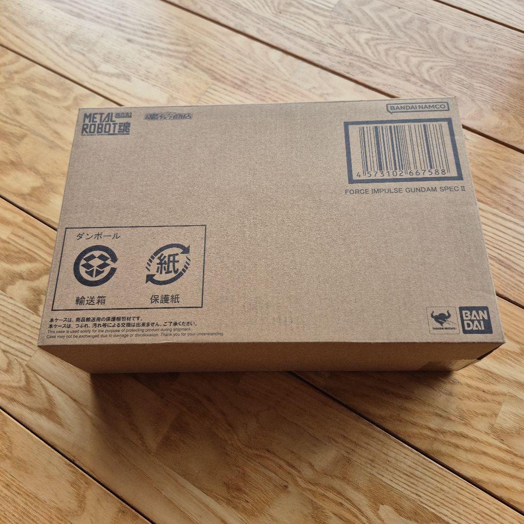 L ROBOT魂(メタルロボット魂)４個セット