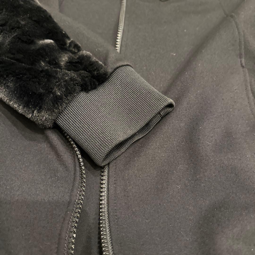 Dare With Dragon ブラック　ブルゾン