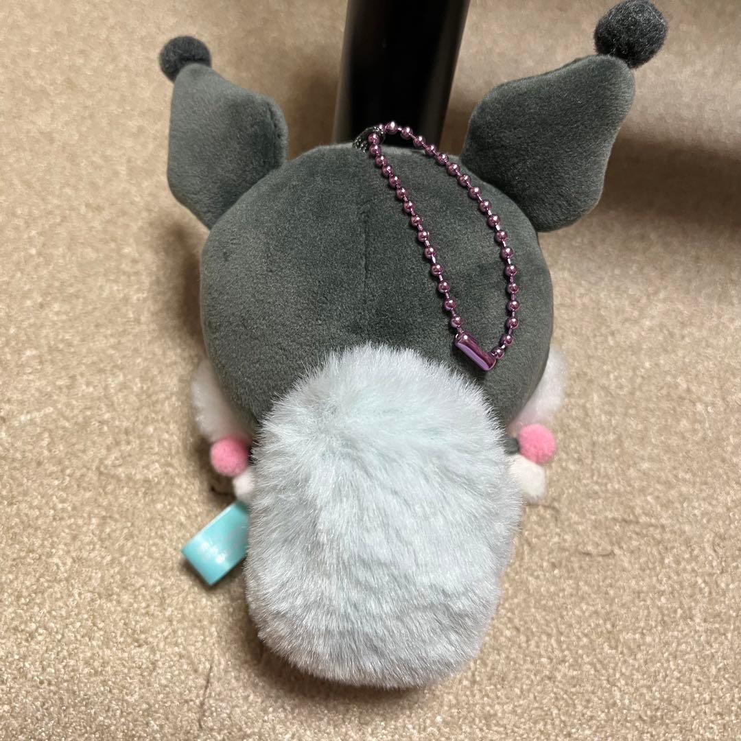 モモンガ×クロミ サンリオ マスコット