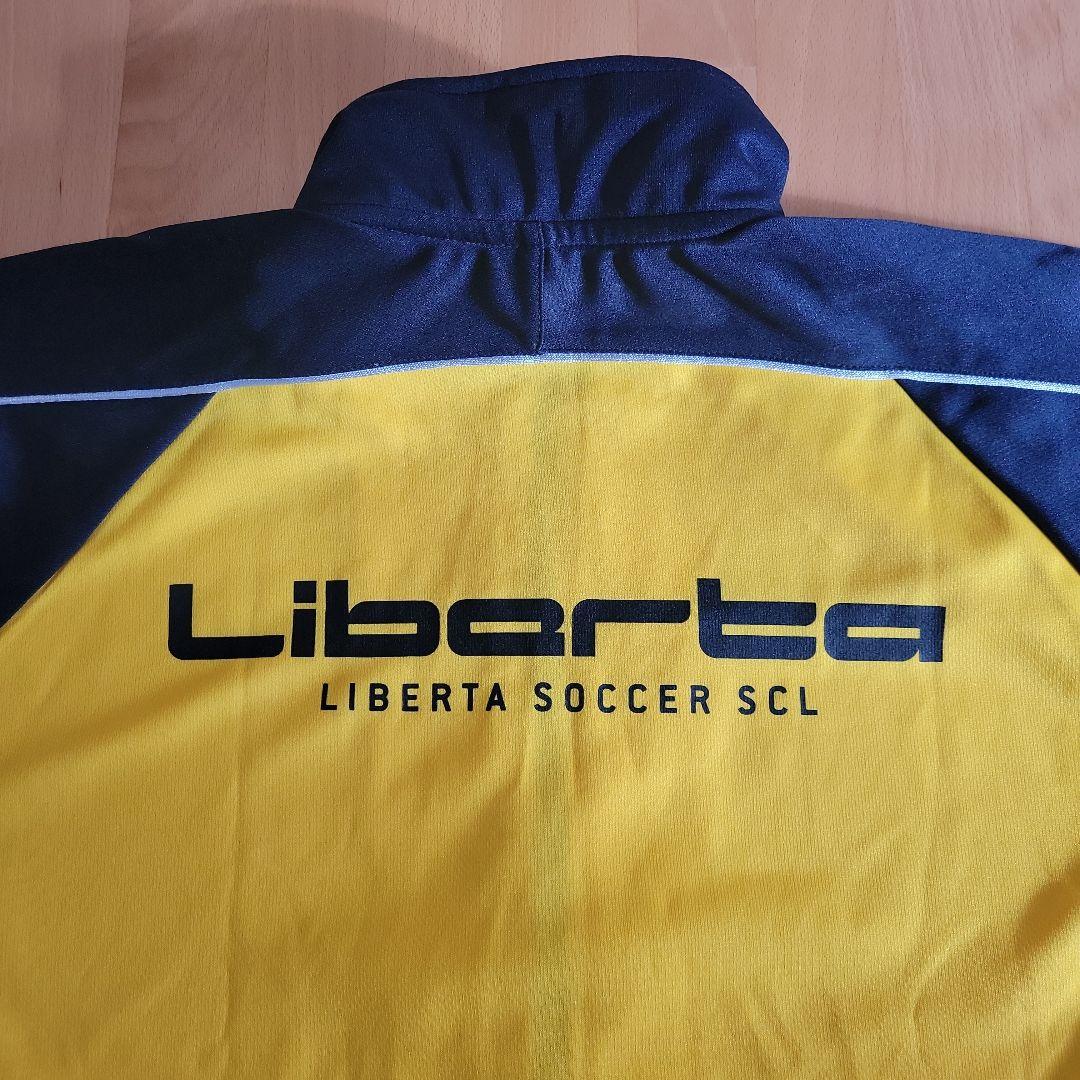 Libertaサッカースクール　ジャージ上　Sサイズ