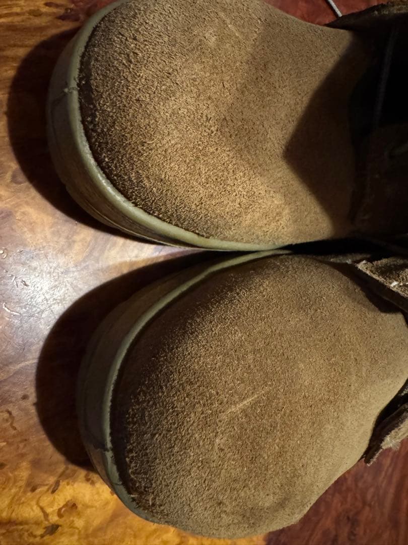 米軍実物USMCブーツ　belleville US12（30cm）訳あり