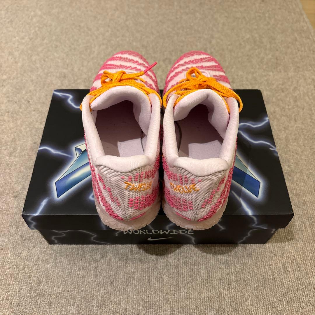 NIKE JA3 JELLY BEAN バレンタイン VALENTINE