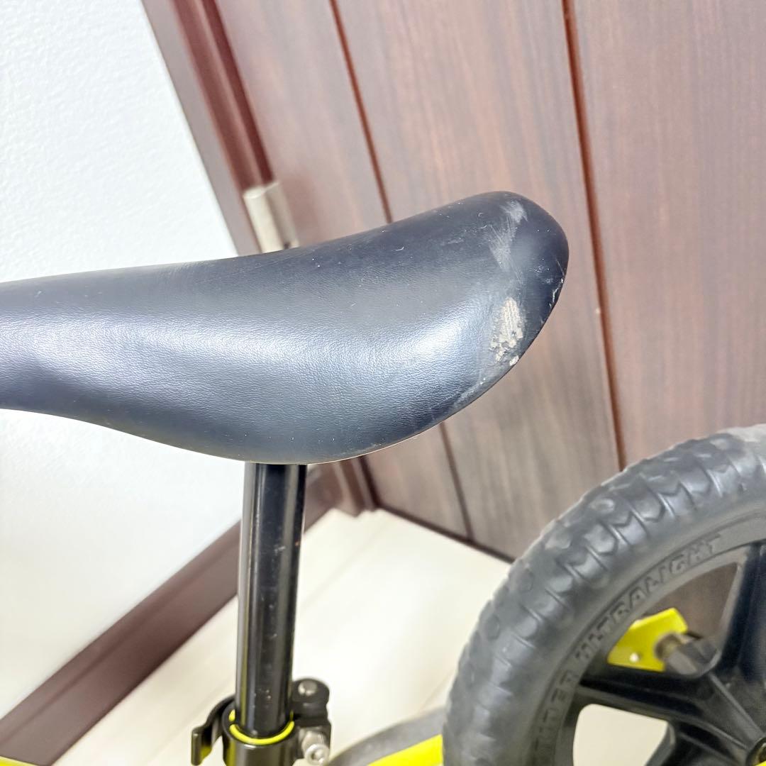 STRIDER ストライダー ST-4 イエロー