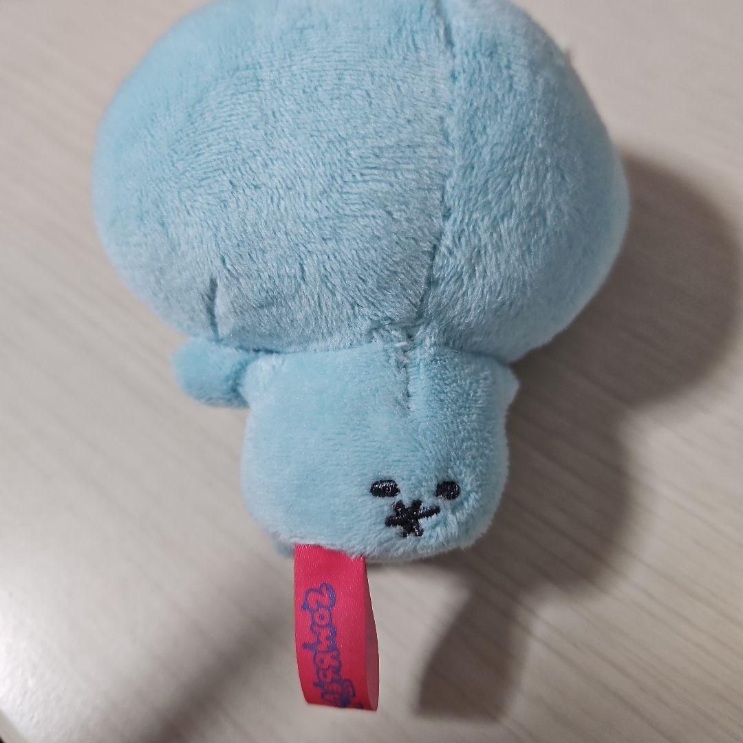 サンエックス　ゾロゾロゾンビット　ノンビ　マスコット　希少