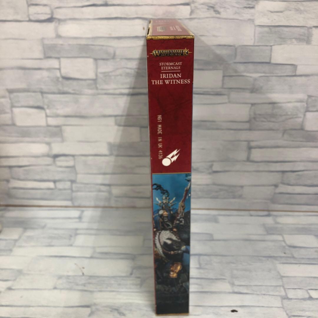 o563 見届ける者　イリダン