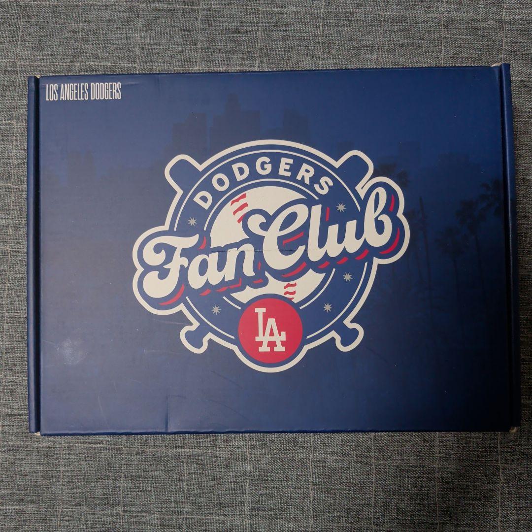 ロサンゼルス・ドジャース ファンクラブ特典