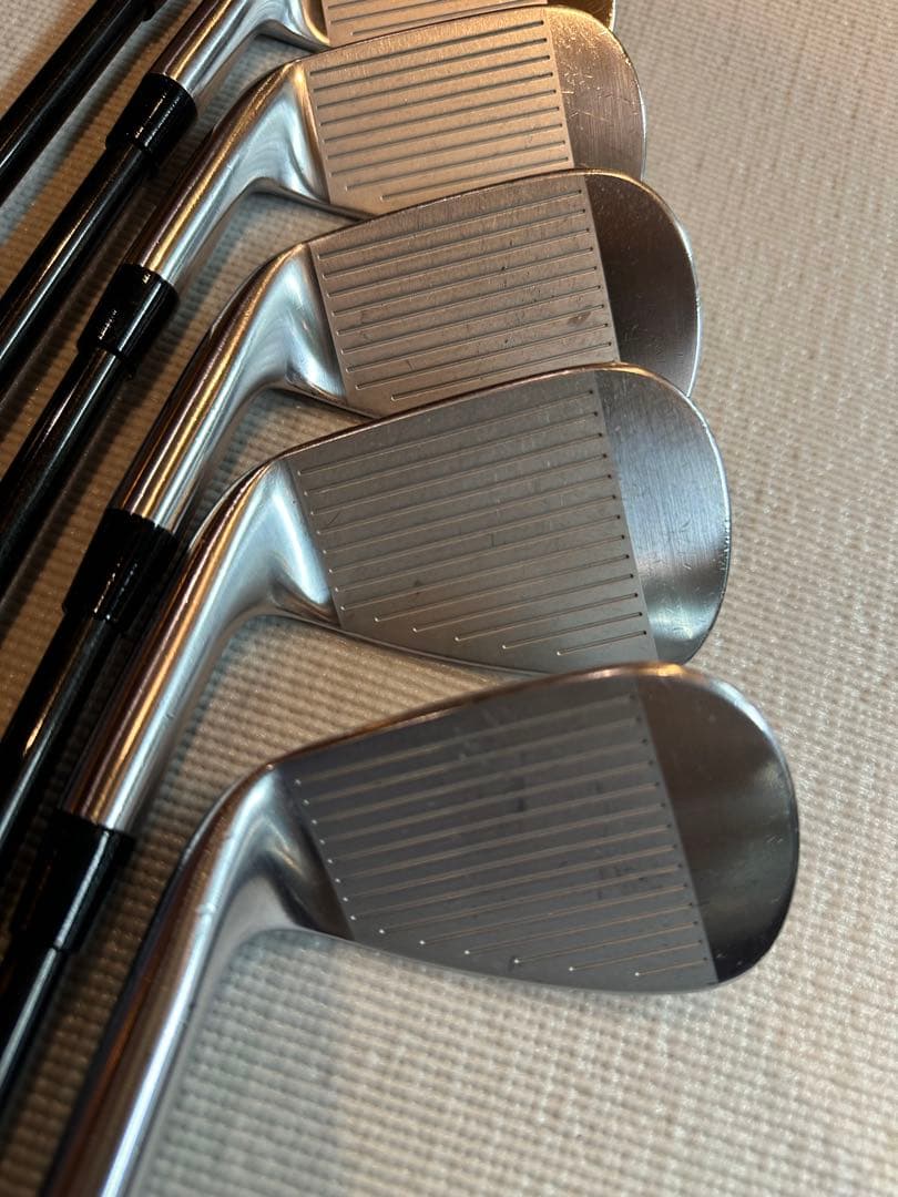 EPON AF-Tour 5~Pw 6本 美品