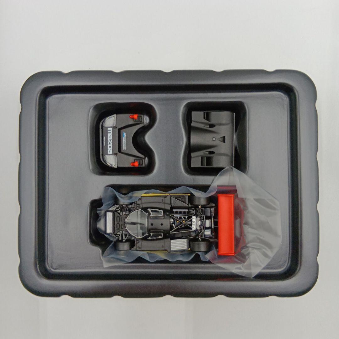 トミカリミテッドヴィンテージNEO マツダ787B テストカー