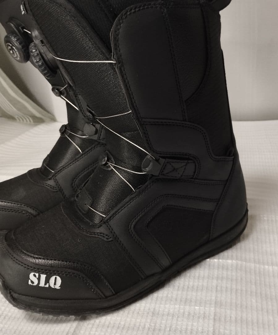 SLQ BOA スノーボードブーツ 26cm/26.5cm　24H以内発送！