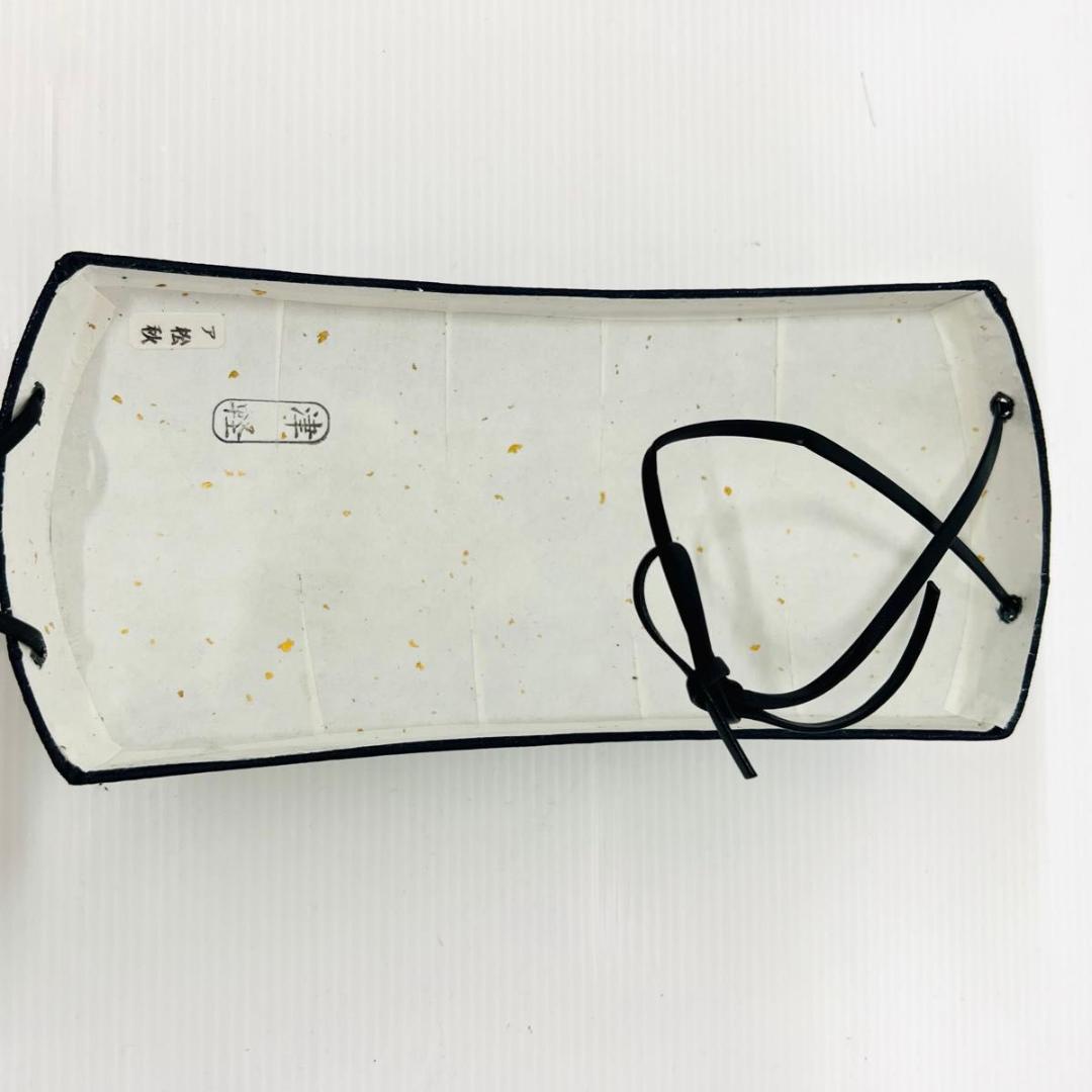 津軽三味線 ハードケース付 バチ　和楽器 弦楽器 三味線