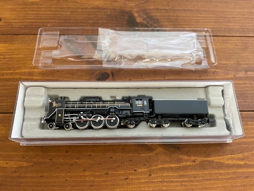 MICRO ACE C59-108 蒸気機関車