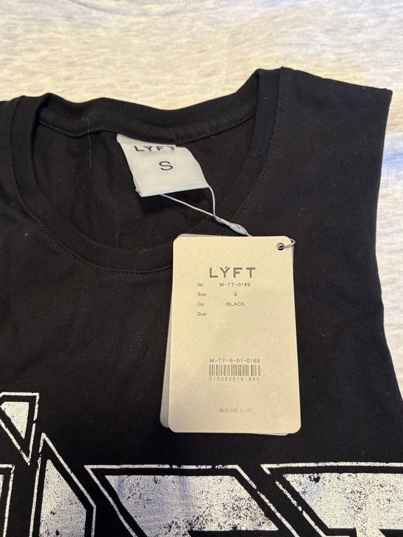 【新品未使用】LYFT リフト　ユナイテッドキングダム　タンクトップ Sサイズ