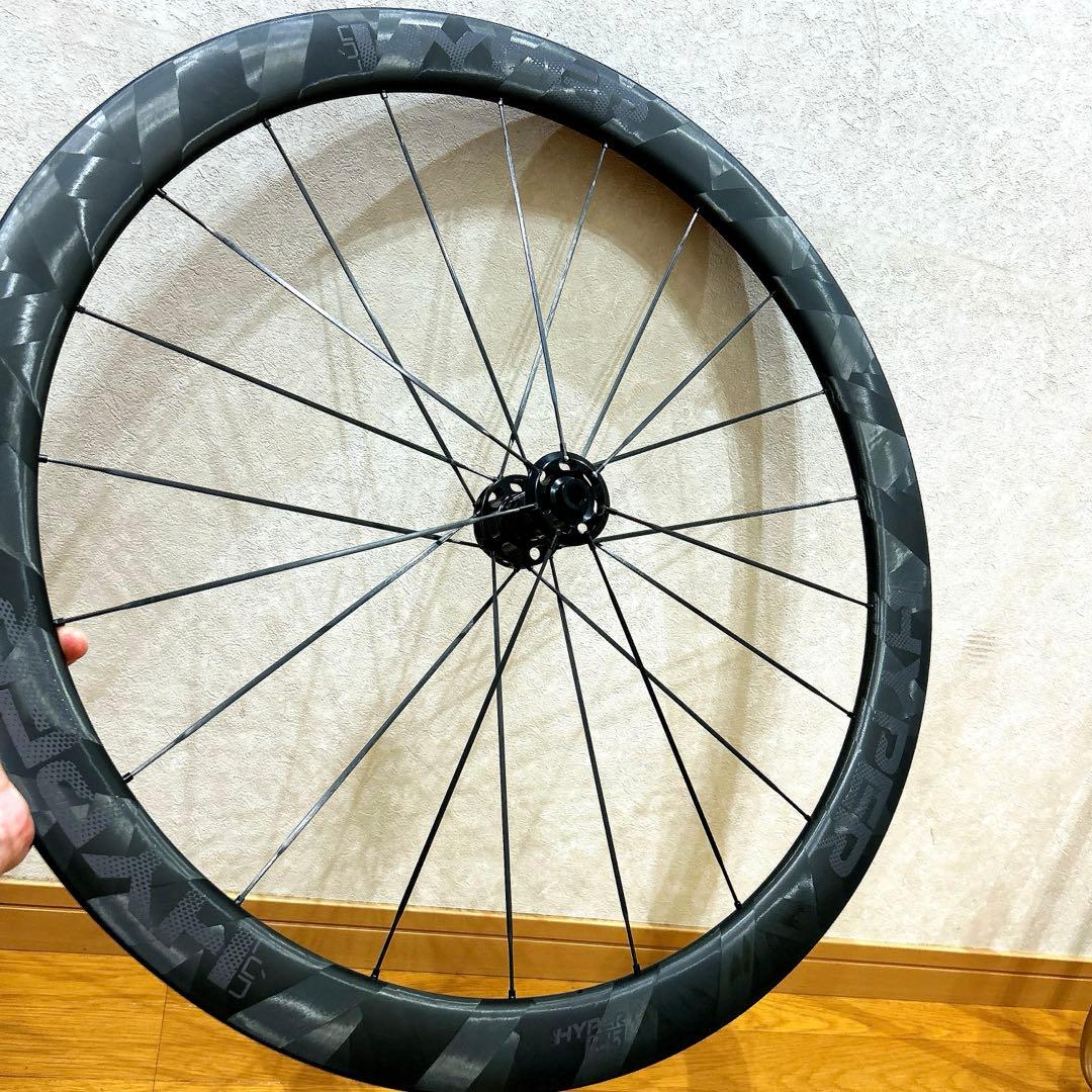 Lun HYPER D45 ( ルンハイパー ディスク 45 ) 前後セット