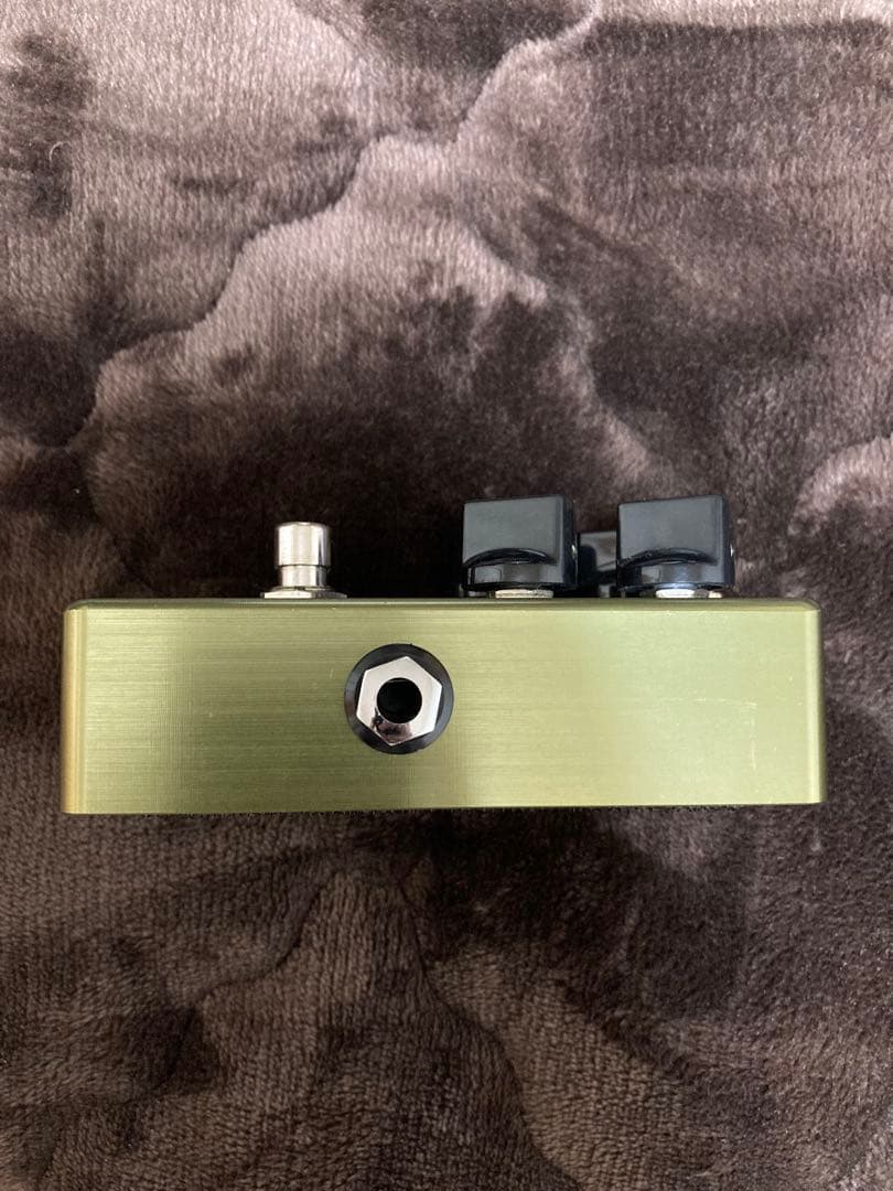 ファズ SUHR Rufus ギター歪み Fuzz