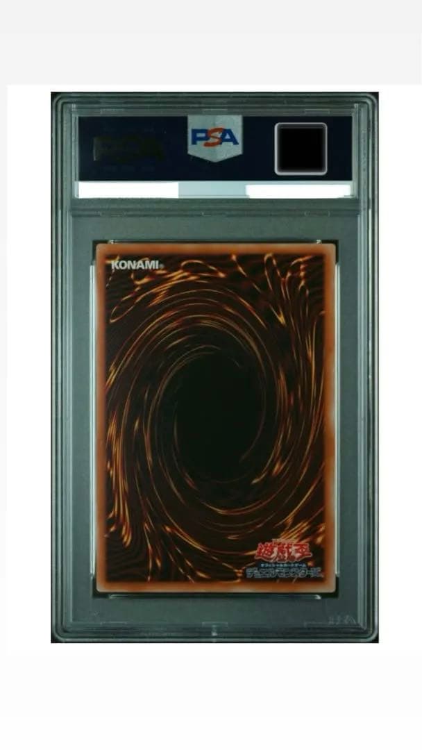 遊戯王OCG PSA10 青眼の白龍 英語表記 アニメーションクロニクル2022