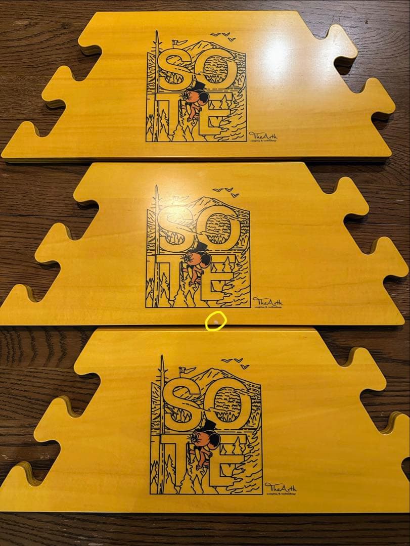 SOTE次郎 natal design TheArth ネイタルデザイン