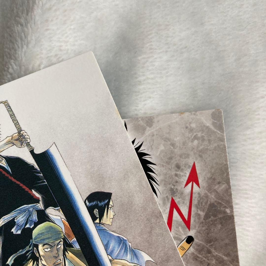 2004年ジャンプフェスタ　WJカード　全24種セット