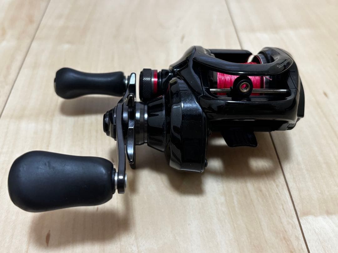 （1/3限定価格）シマノ17スコーピオンDC100 ScorpionDC 右巻き