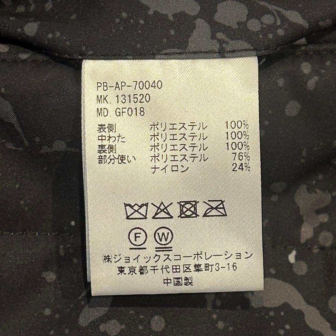 美品Psycho Bunny [GOLF] ストレッチタフタ パディング パンツ