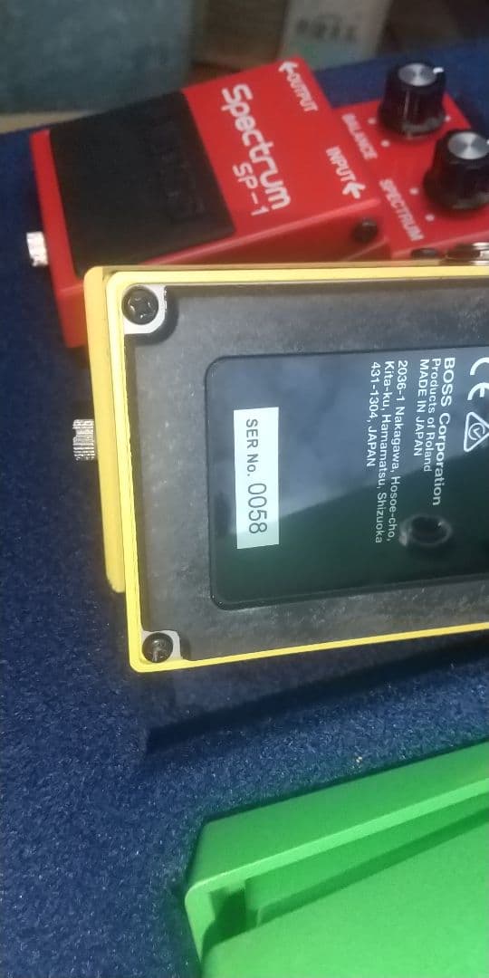 ギター BOSS 40th Anniversary Box Set