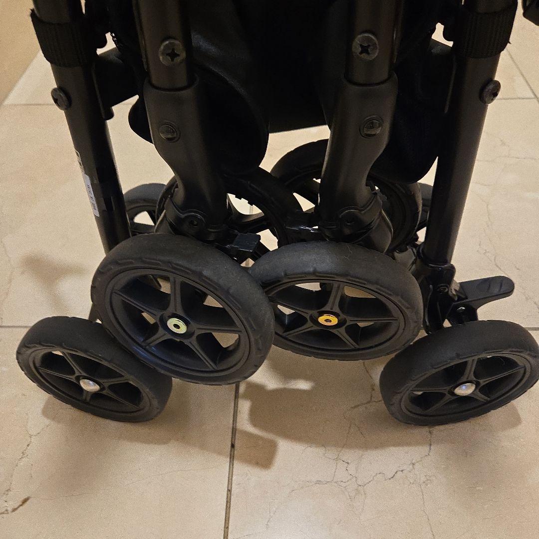 コムペット ミリミリeg ライトグレー