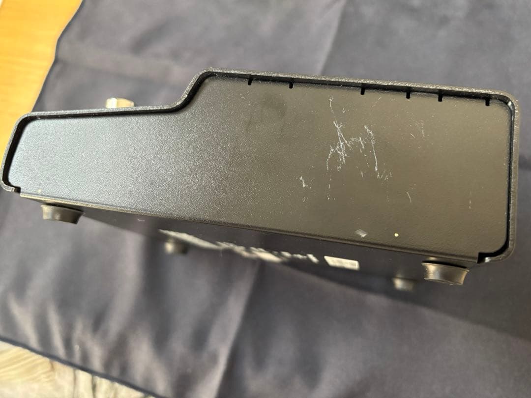 LINE6 M5 Stompbox Modeler 外箱付（アダプター欠品）