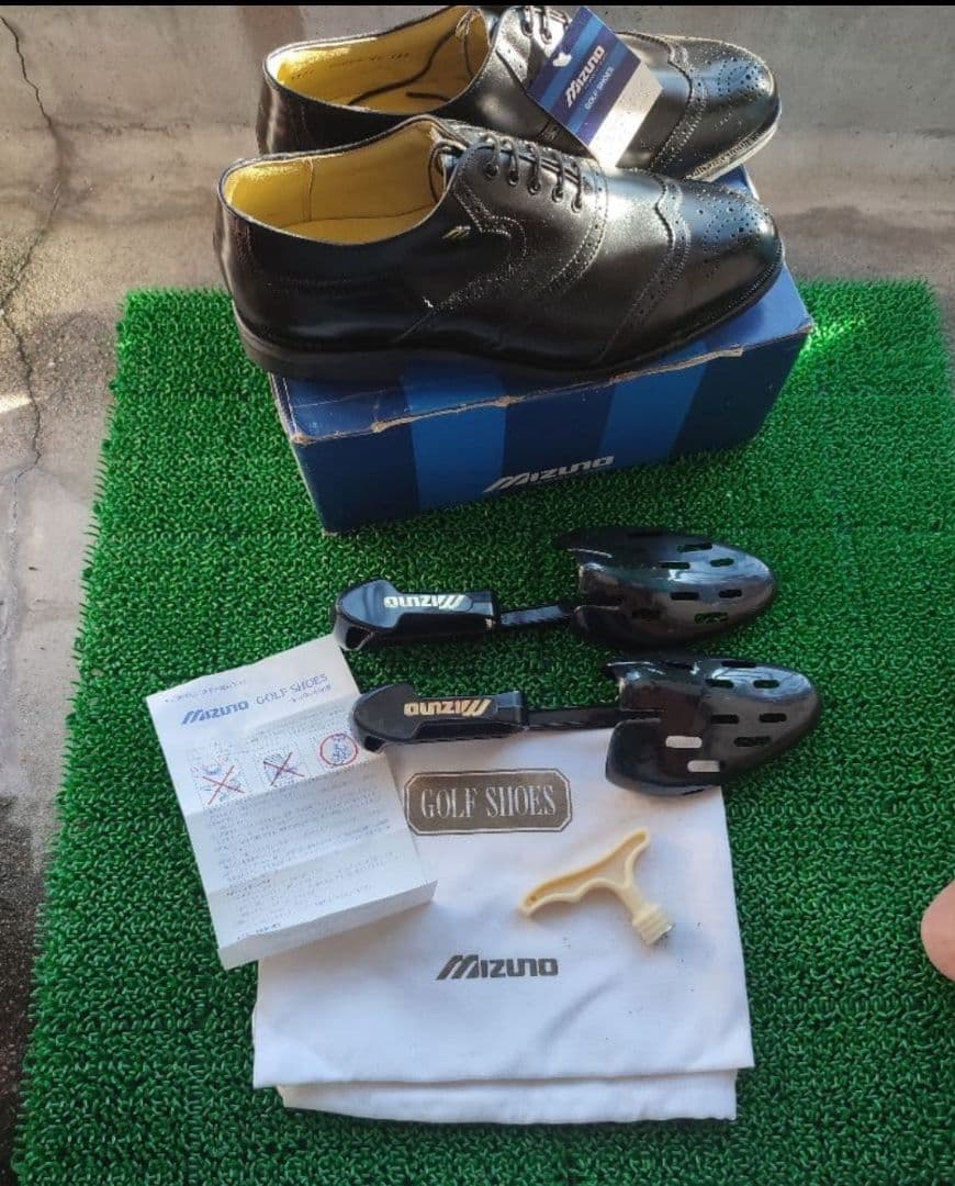 MIZUNO ゴルフシューズ