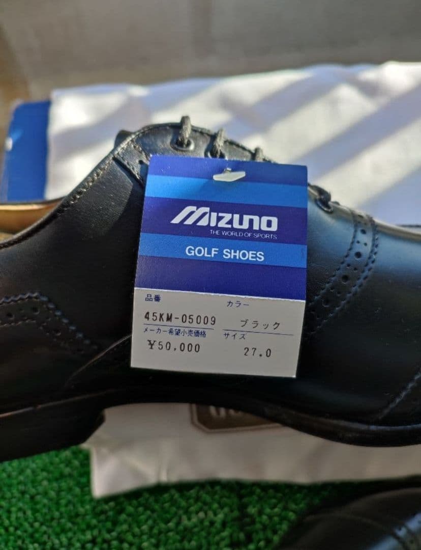 MIZUNO ゴルフシューズ