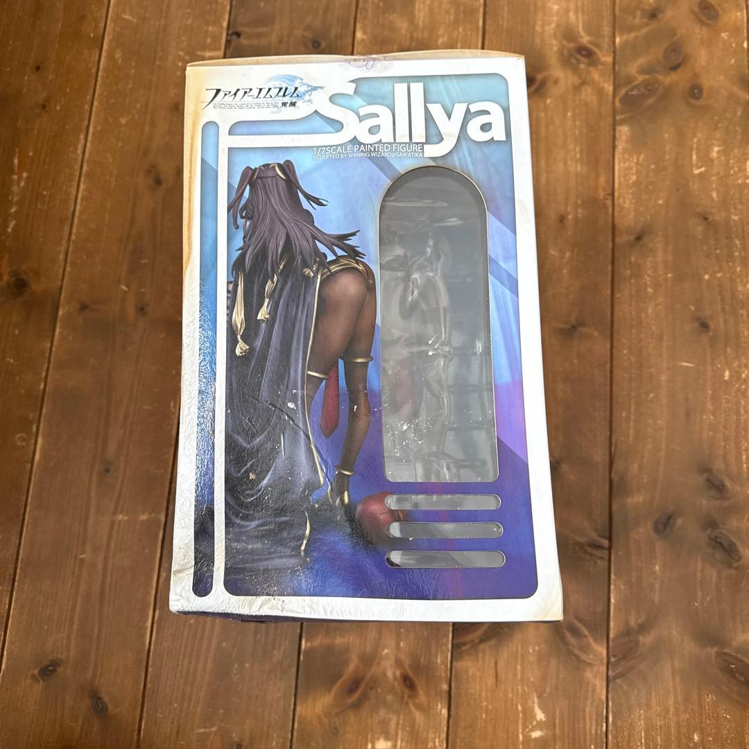 D*N様 Saliya 1/7スケール 塗装済みフィギュア