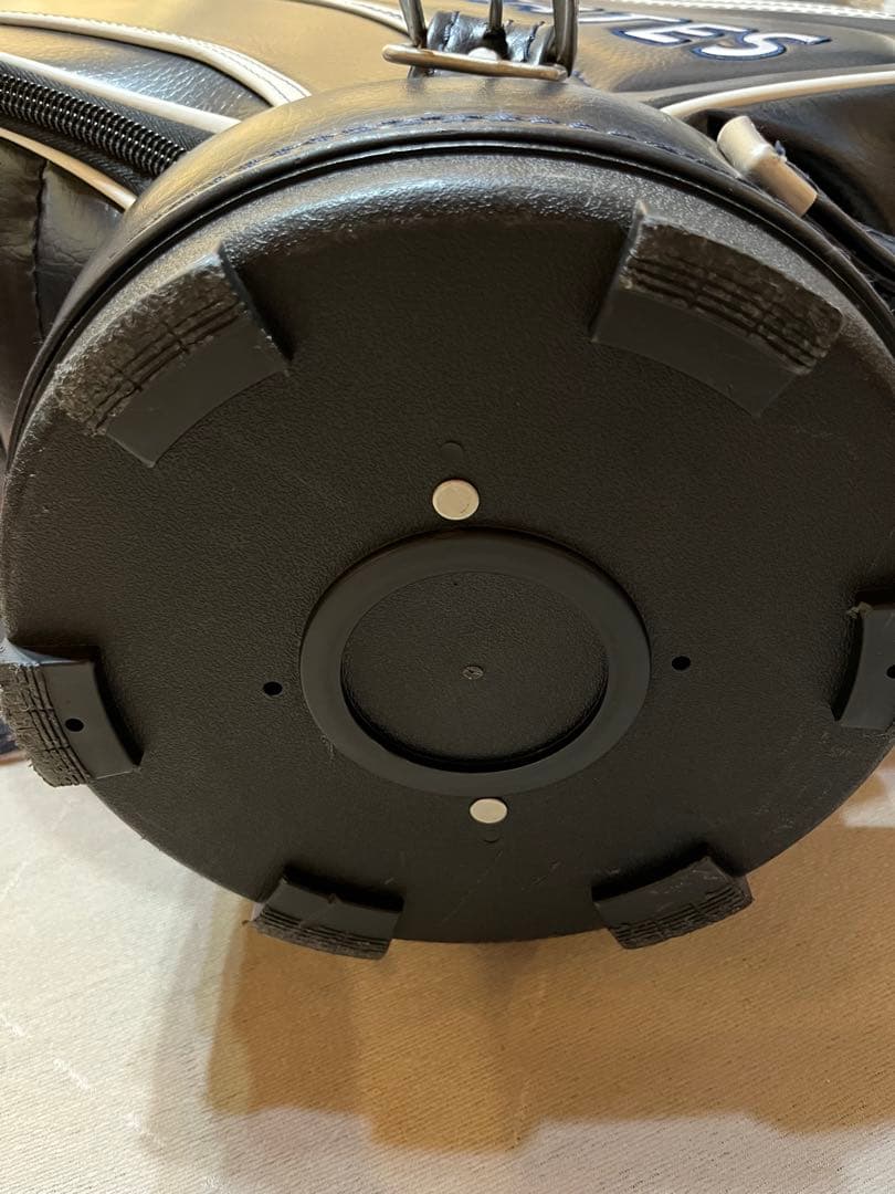 PEARLY GATES キャディバッグ ☆ ツアーモデル ☆ ネイビー 紺