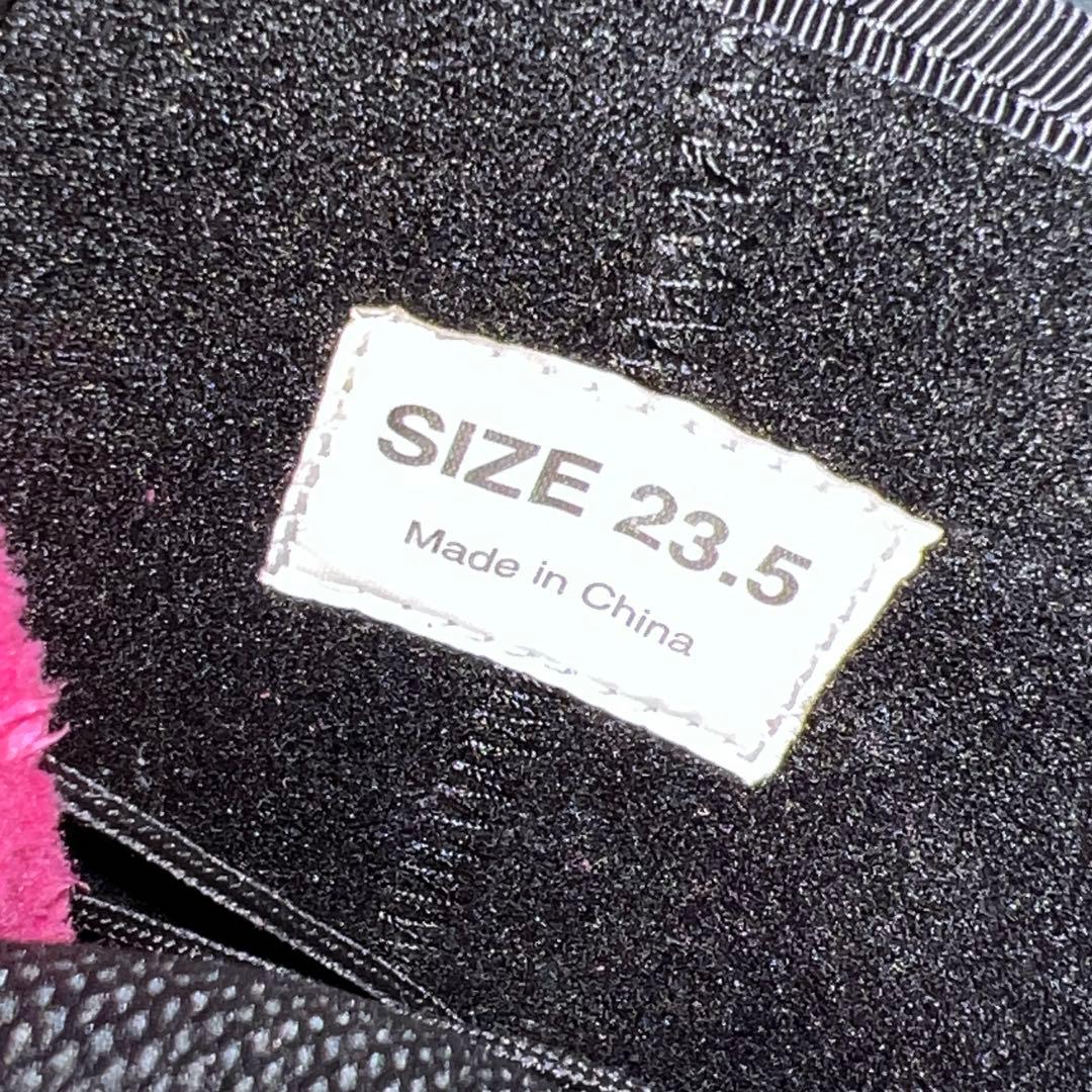 5回使用 レディース 23.5cm STELLA FEATHER スノボブーツ