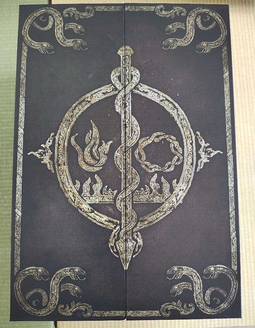 ELDEN RING 串刺し公、メスメル スタチュー ※フィギュアのみ