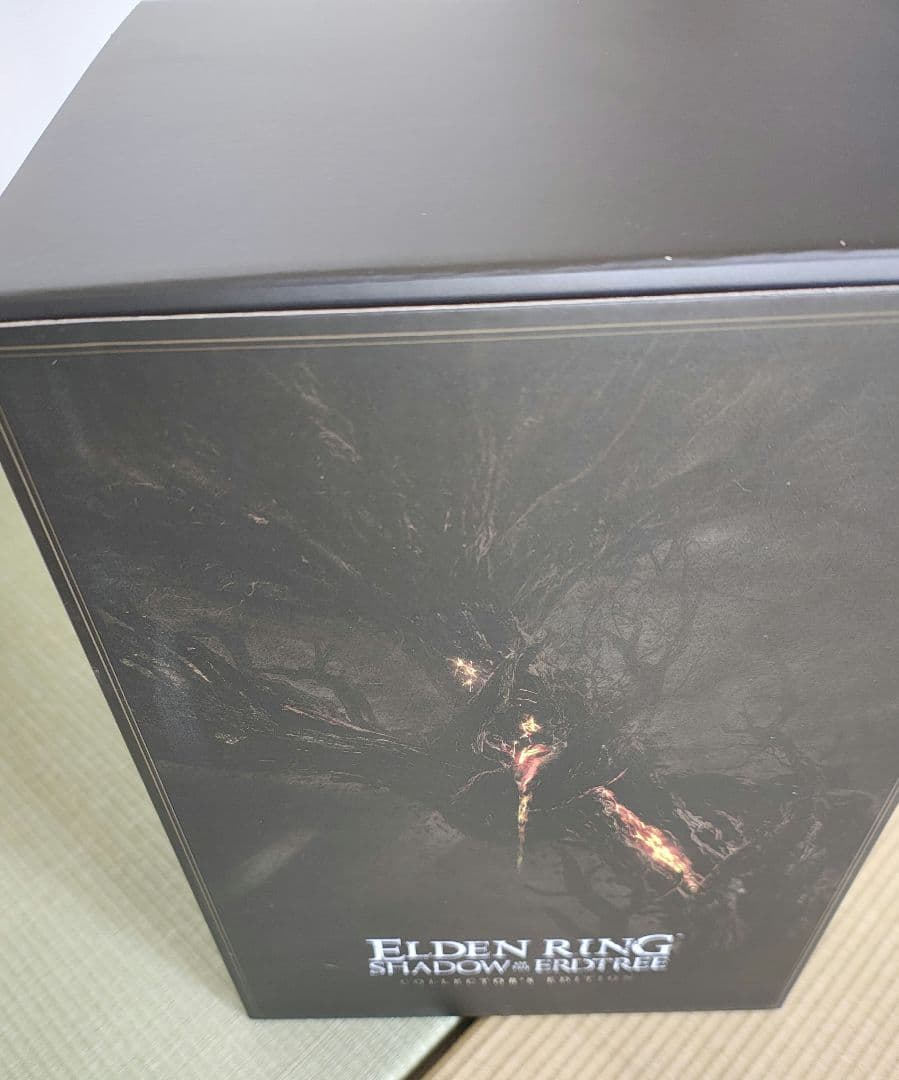 ELDEN RING 串刺し公、メスメル スタチュー ※フィギュアのみ