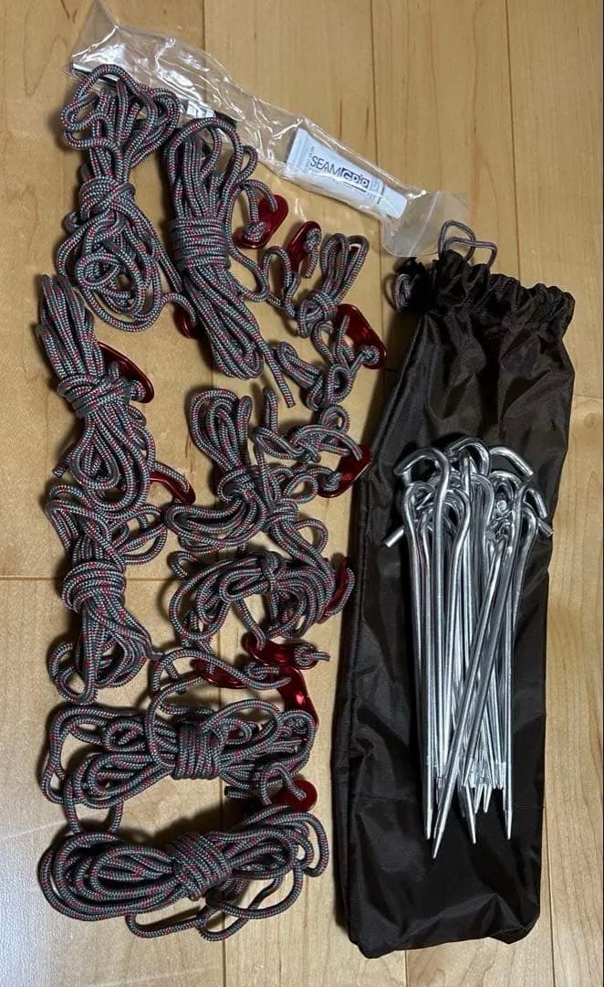 【未使用】スノーピーク ランドブリーズ Pro.4