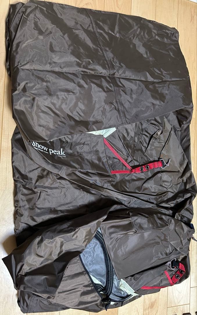【未使用】スノーピーク ランドブリーズ Pro.4