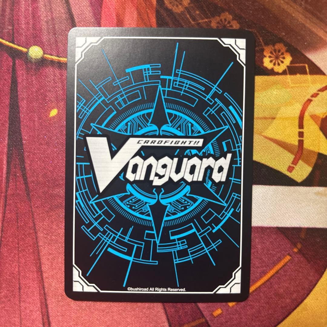 ヴァンガード　霊魂を操りし契約者 アストラルMSR モンスト