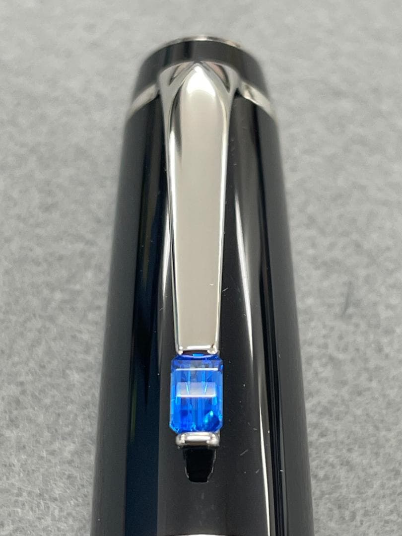 【未使用】MONTBLANC モンブラン 万年筆 ボエム ミッドサイズ EF