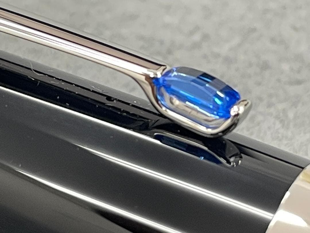 【未使用】MONTBLANC モンブラン 万年筆 ボエム ミッドサイズ EF