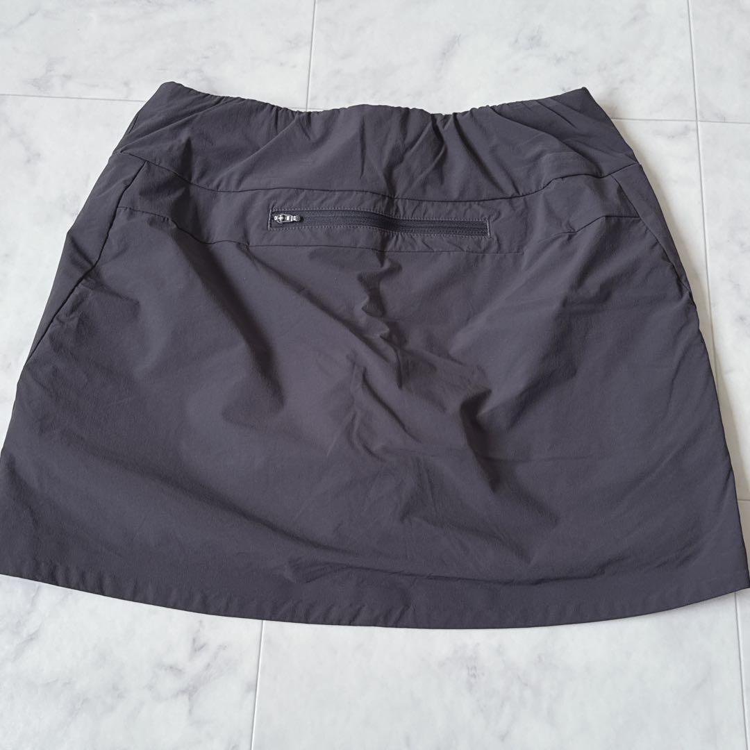 Teton Bros ランニングスカート インナーパンツ付き 登山 トレーニング