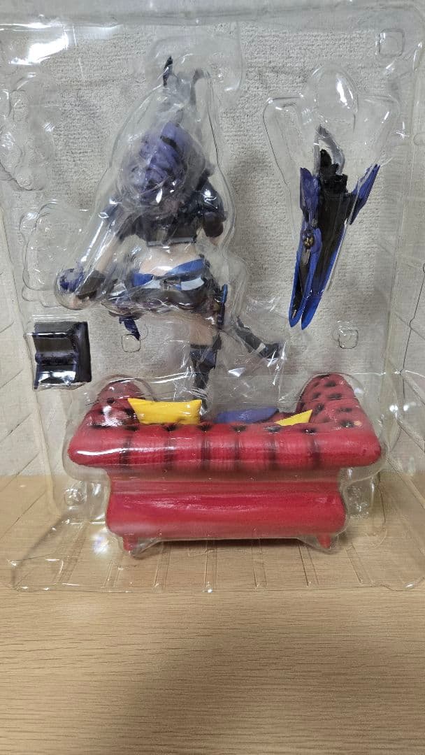 崩壊スターレイル 銀狼 フィギュア 24時間内発送