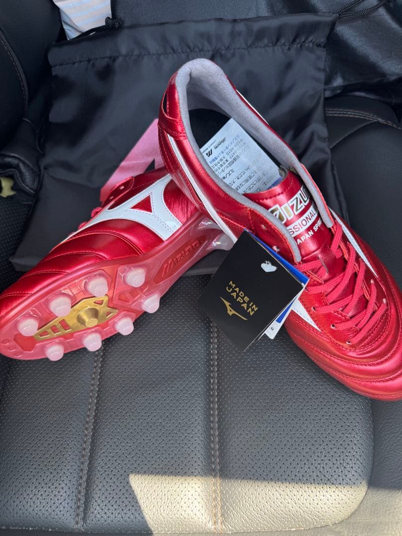 Mizuno モレリア2