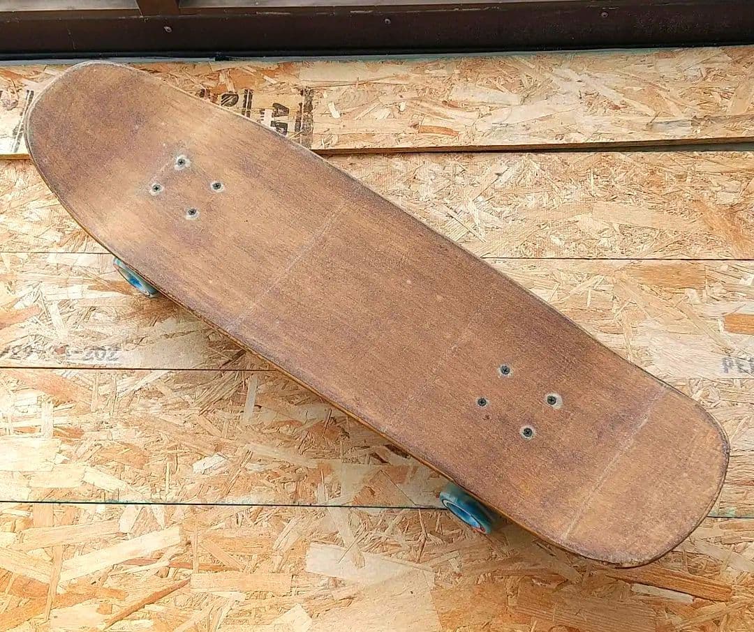 スケボー クルーザー Fifty Tracksトラック & Hawgs 63mm