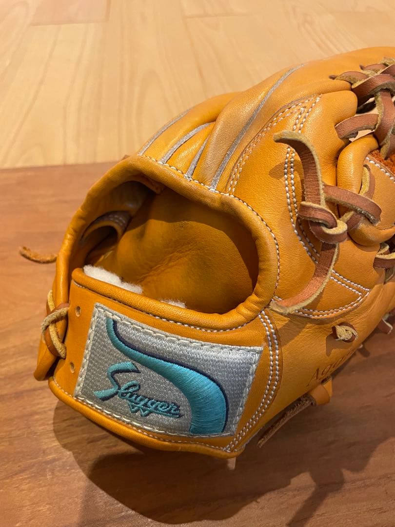 久保田スラッガー KSN-AR5 湯もみ型付け済み